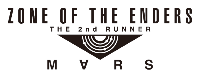 ZONE OF THE ENDERS The 2nd RUNNER : M∀RS