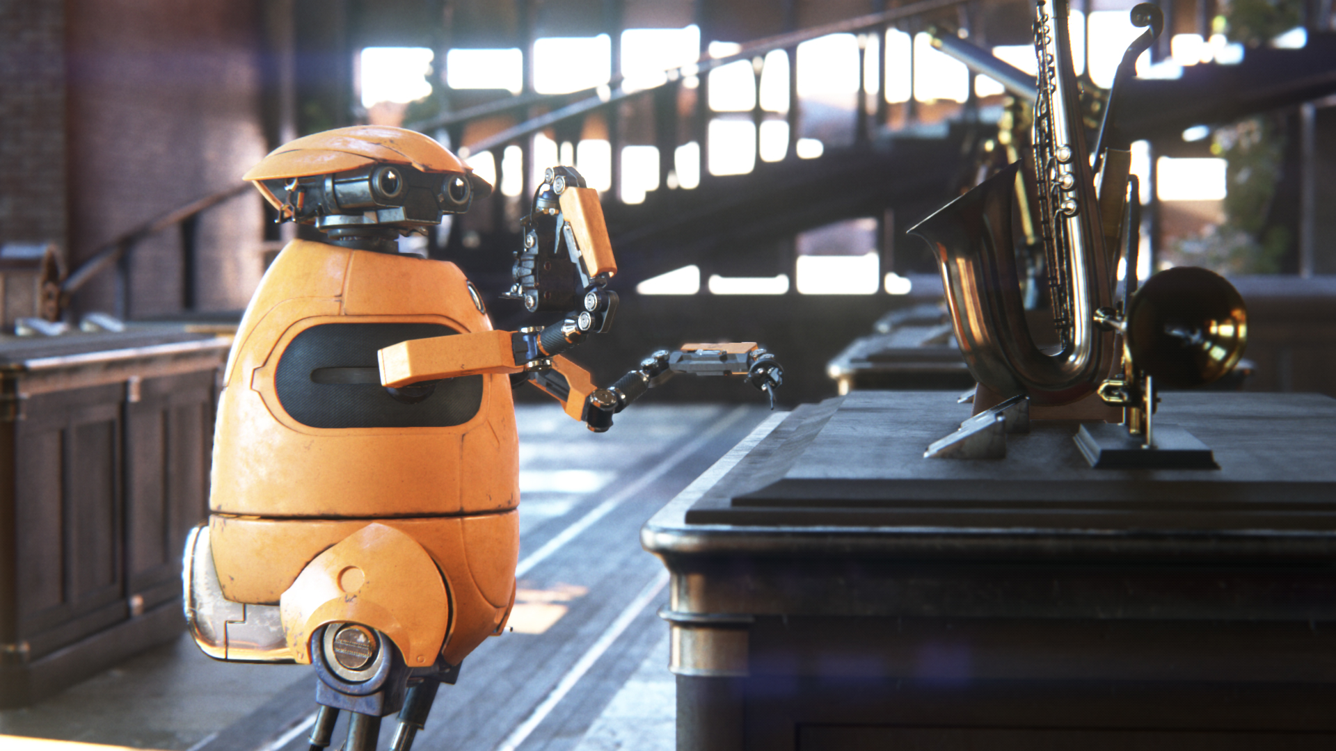 The Realtime Rendering Engine Mizuchi Silicon Studio