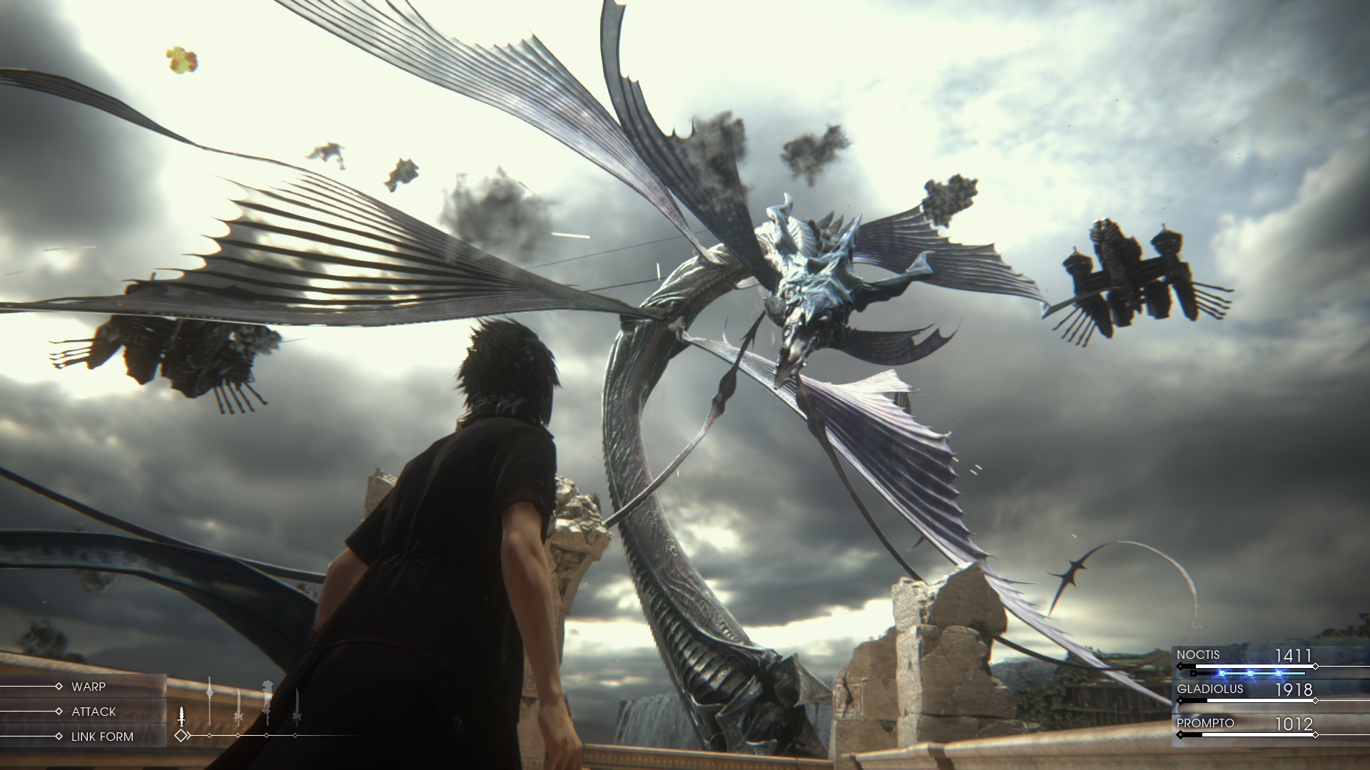 FF15 最新トレーラーが本日公開！！  東京ゲームショウ2014　ファイナルファンタジー15