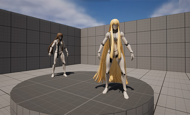 Silicon Studio Bone Dynamics Ver.1.3.0をリリース