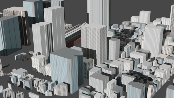 3D都市モデル「Project PLATEAU」と「Procedural PLATEAU」のご紹介