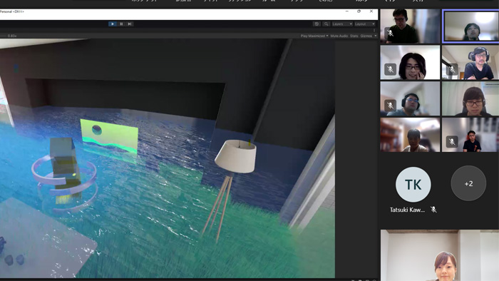 シリコンスタジオハッカソン2022を開催しました !