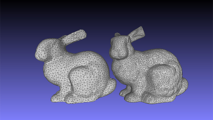 ポリゴンリダクション事始め