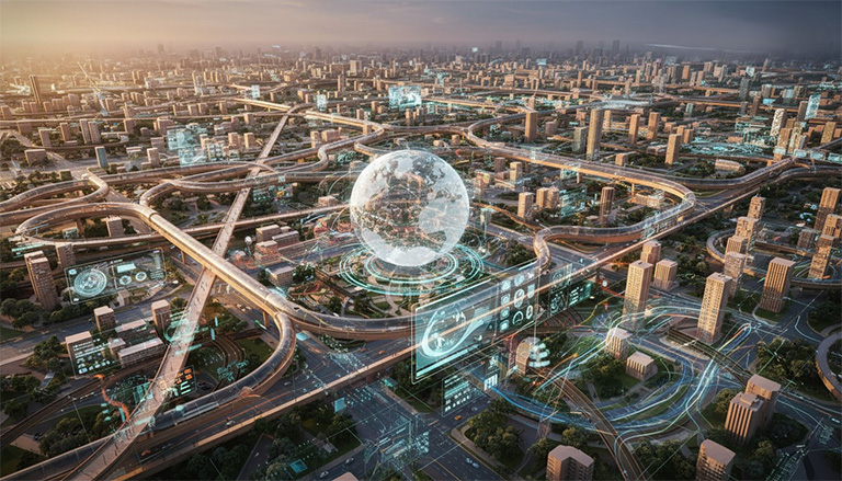 Woven Cityに見るスマートシティとデジタルツインの現在地