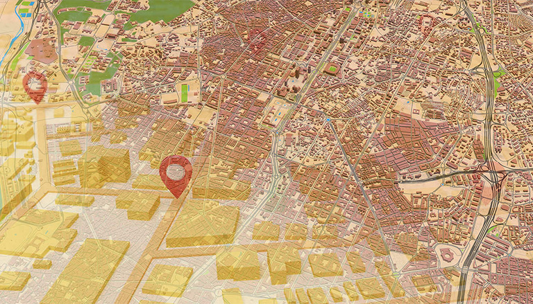 地図データが社会インフラになる時代へ ― 種類・技術・活用事例を紹介