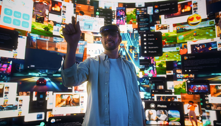 空間コンピューティングとは何か？Apple Vision Proが拓く3D UXと空間UI開発の最前線