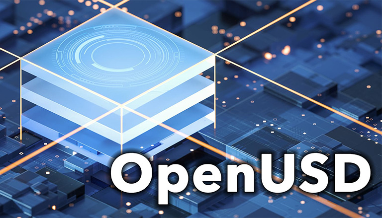 OpenUSDとは何か？CAD/BIMをつなぐ3D共通基盤とデジタルツイン活用
