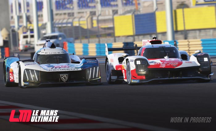 シリコンスタジオのポストエフェクトミドルウェア「YEBIS 3」、FIA世界耐久選手権（WEC）ル・マン24時間レースの公式レーシングゲームで採用