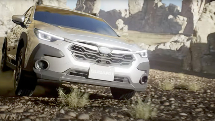 Unreal Engineをハブとしてアイデアを結集した、SUBARUの走行デザインレビューシステム