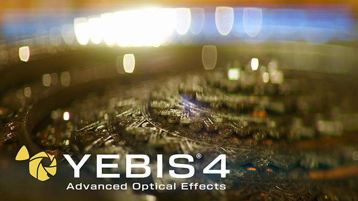 【ニュースリリース】すべてが進化したポストエフェクトミドルウェア「YEBIS 4」の提供を開始