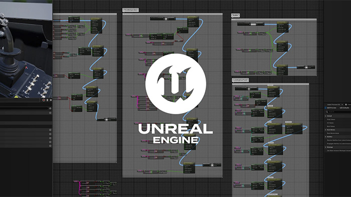 【ニュースリリース】Epic Games 社の正規代理店としてUnreal Engine のライセンス販売開始
