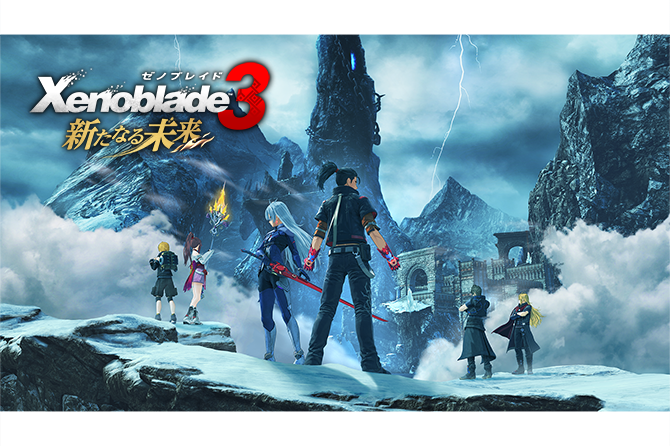 Xenoblade3 新たなる未来 の実績サムネイル