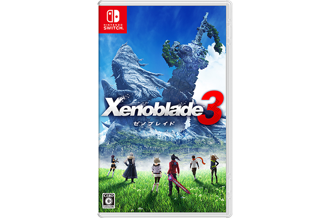 Xenoblade3 (ゼノブレイド3) の実績サムネイル