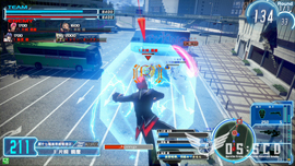 GUNSLINGER STRATOS