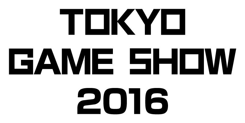 Tokyo Game Show 2016