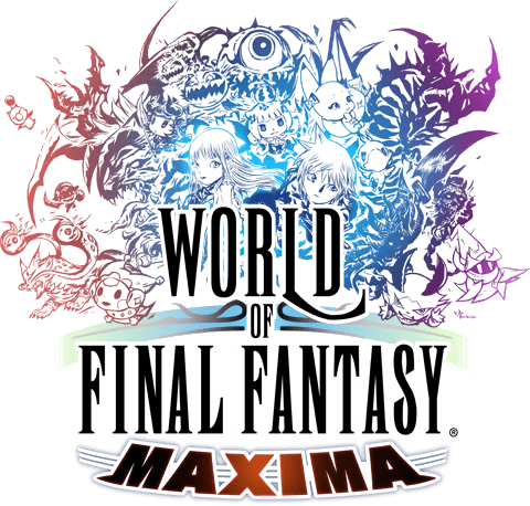 WORLD OF FINAL FANTASY MAXIMA