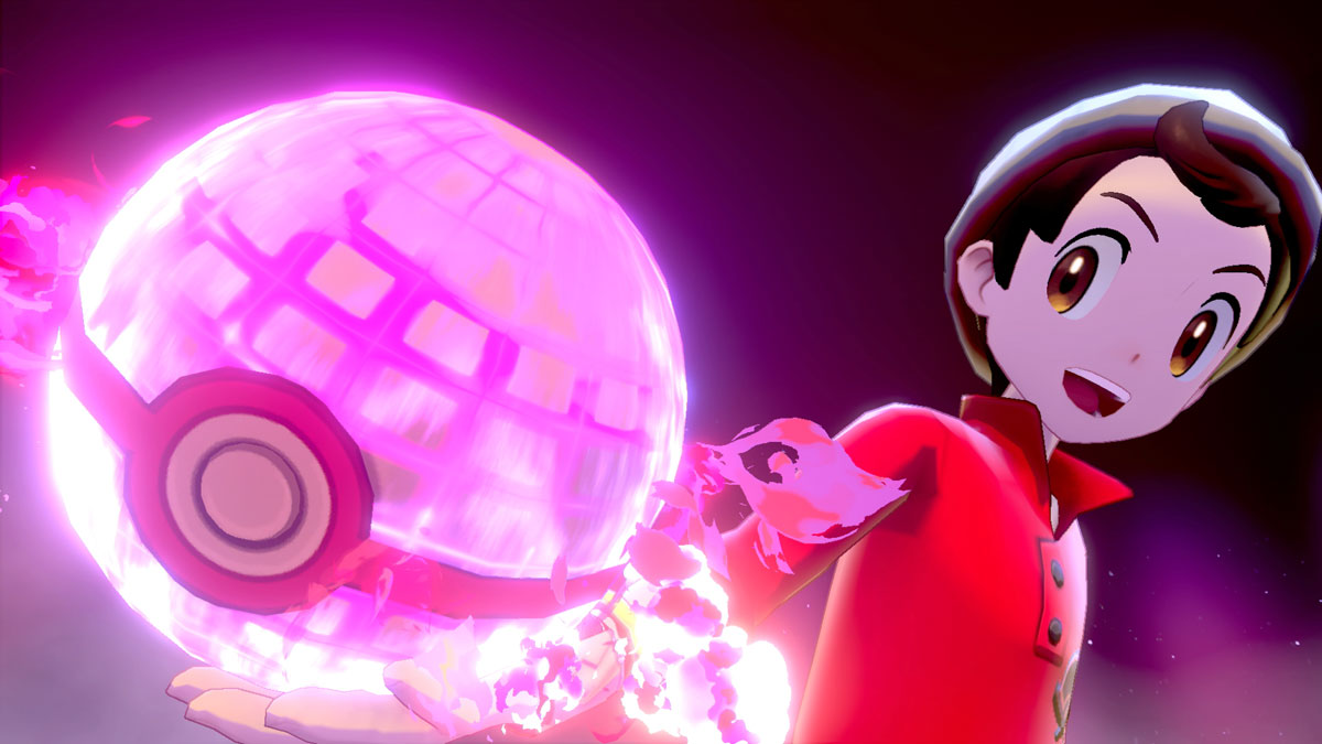 Pokémon Sword and Pokémon Shield