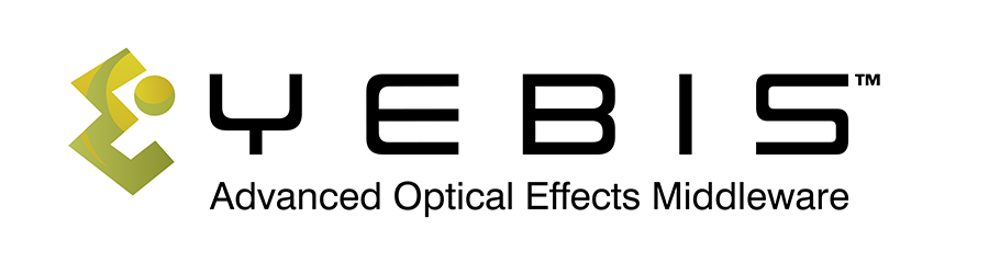 YEBIS Advanced Optical Effects Middleware