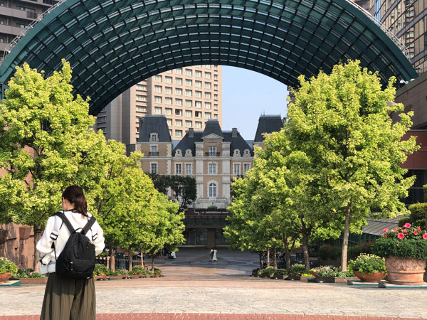Developer life, a new team, a new home in Tokyo