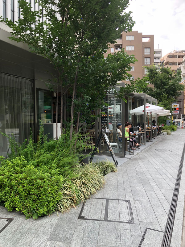 Developer life, a new team, a new home in Tokyo