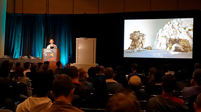 GDC2018 - Global Illumination That Scales