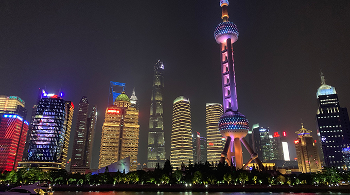 Enlighten on the road: Unreal Open Day Shanghai and Beijing May 2019