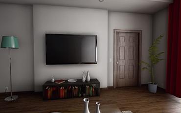 Enlighten - Real Time Global Illumination Solution | Silicon Studio