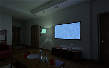 Enlighten - Real Time Global Illumination Solution | Silicon Studio