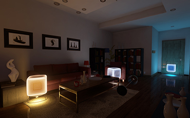 Enlighten - Real Time Global Illumination Solution | Silicon Studio