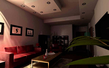 Enlighten - Real Time Global Illumination Solution | Silicon Studio