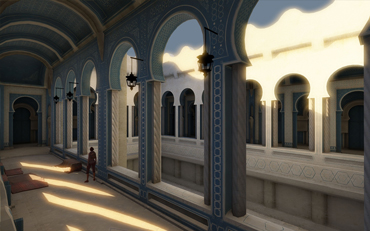 Enlighten - Real Time Global Illumination Solution | Silicon Studio