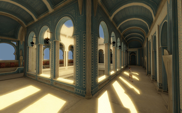 Enlighten - Real Time Global Illumination Solution | Silicon Studio