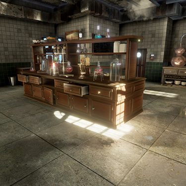 Enlighten - Real-time global illumination for all platforms | Silicon Studio
