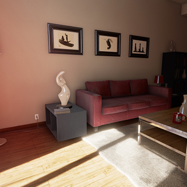 Enlighten - Real-time global illumination for all platforms | Silicon Studio