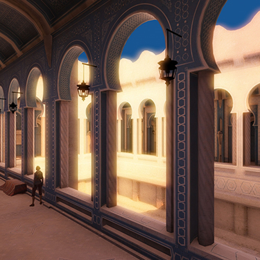 Enlighten - Real-time global illumination for all platforms | Silicon Studio