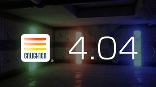 Enlighten 4.04 をリリース