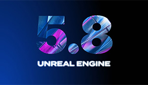 Enlighten、Unreal Engine 5.8 対応版をリリース