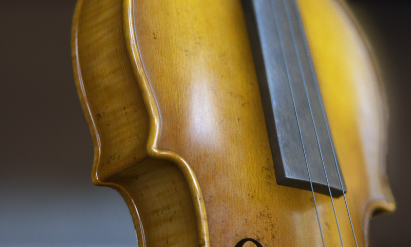 Mizuchi - Antique violin
