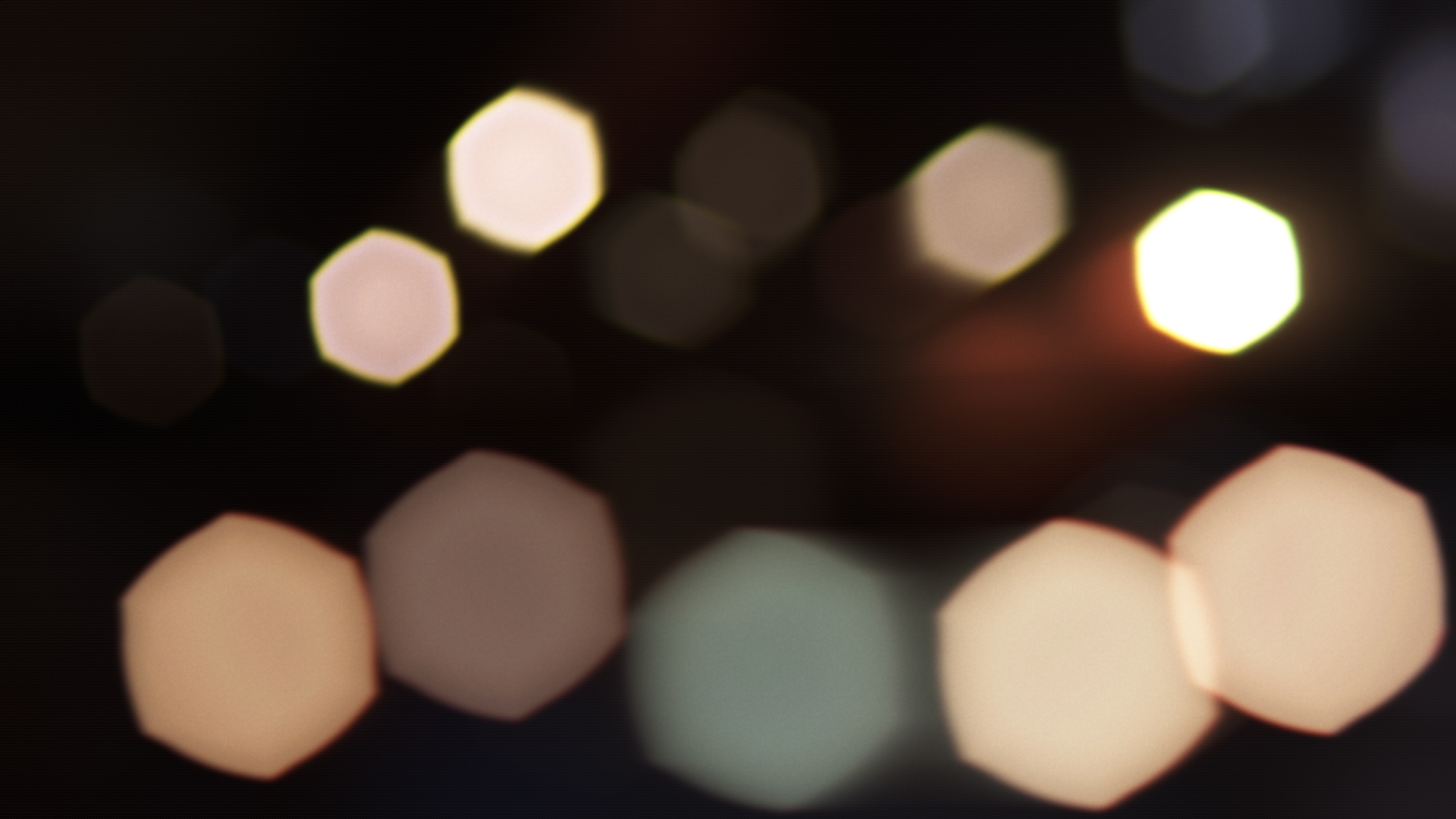 3 blade bokeh lens 3 blade bokeh lens