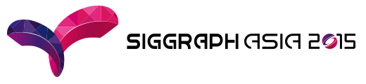 SIGGRAPH ASIA 2015