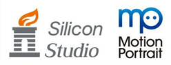 Silicon Studio Motion Portrait