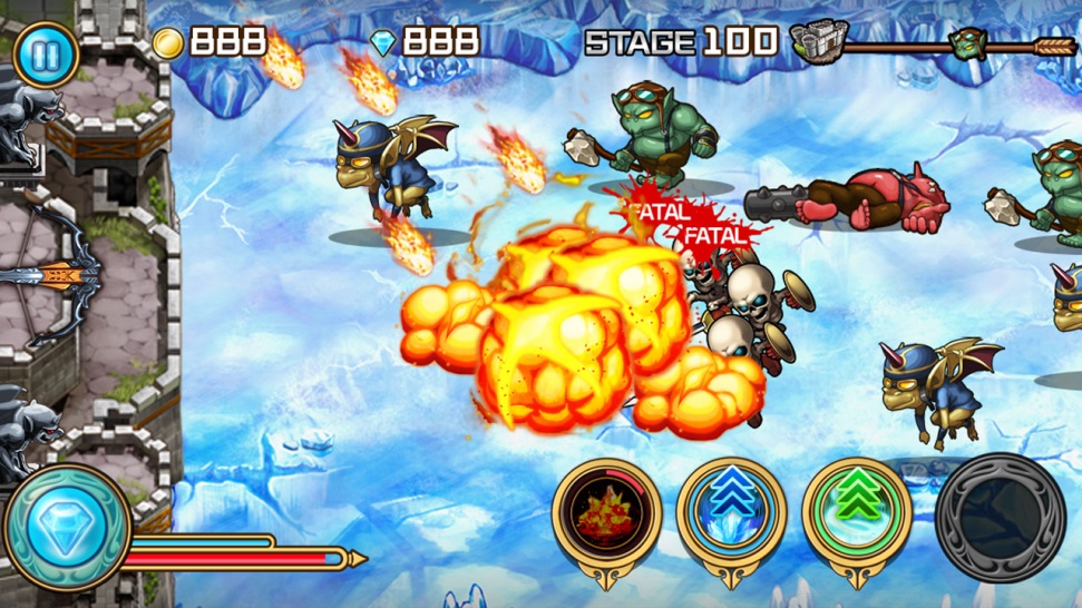 新作ゲームアプリ Dragon Defense の事前登録を開始 大量のモンスターと戦いを繰り広げるディフェンスシューティングゲーム