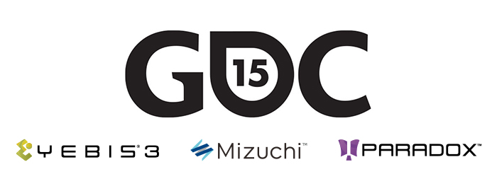 シリコンスタジオ「GDC2015」出展概要