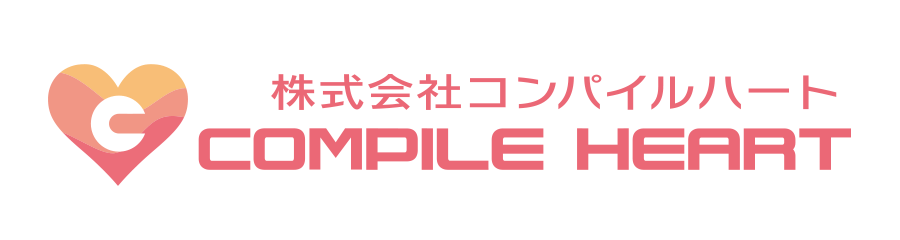 COMPILE HEART　コンパイルハート