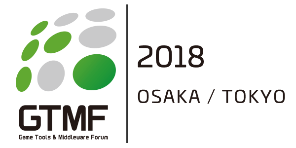 Game Tools & Middleware Forum 2018