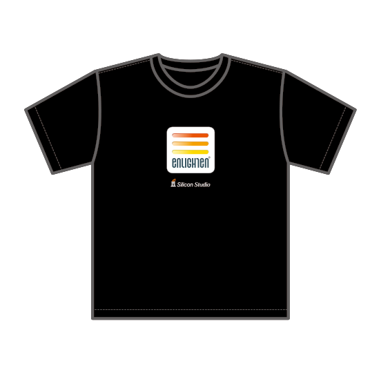 Tshirt Enlighten 2019