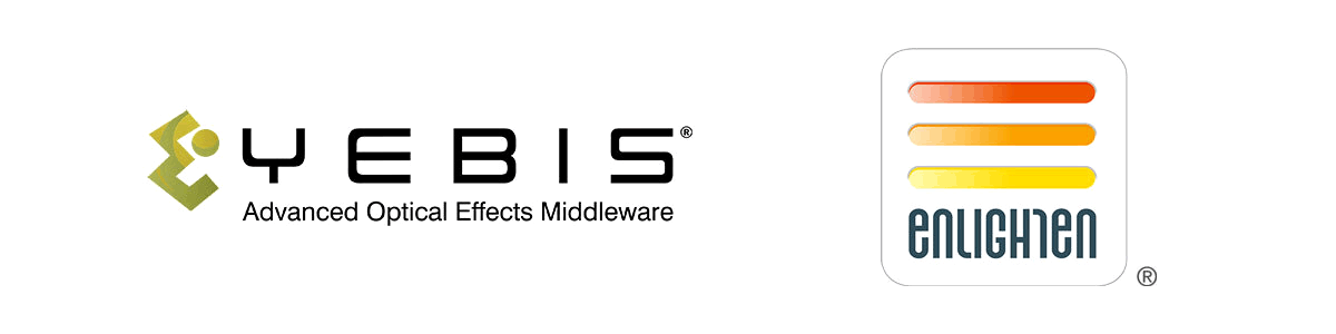 「YEBIS」および「Enlighten」