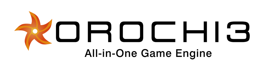 OROCHI 3 All-in-One Game Engine