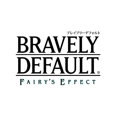 BRAVELY DEFAULT FAIRY'S EFFECT - ブレイブリーデフォルト フェアリーズエフェクト
