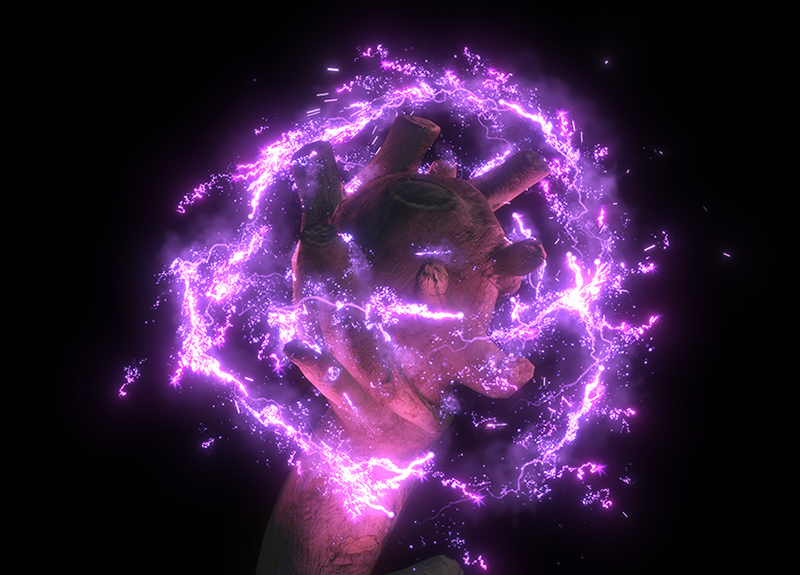リアルタイム 3D VFX - PopcornFX